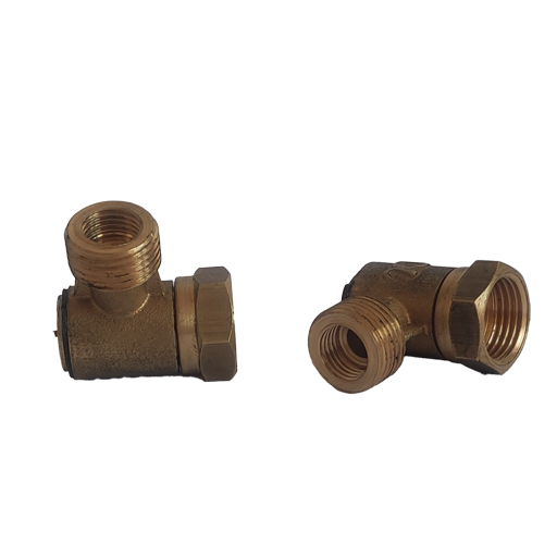 هرزگرد ۹۰ درجه 10 میلی متر